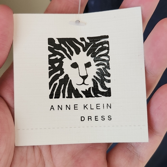 Anne Klein sleeveless maxidress - Picture 3 of 4